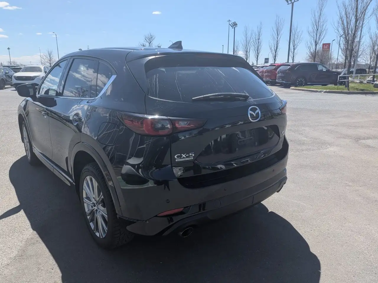 Mazda CX-5 снимка Mazda CX-5