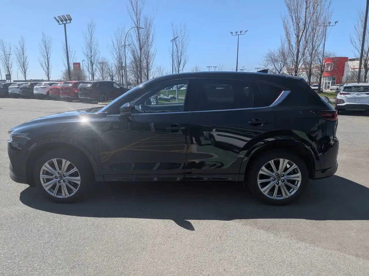 Mazda CX-5 снимка Mazda CX-5