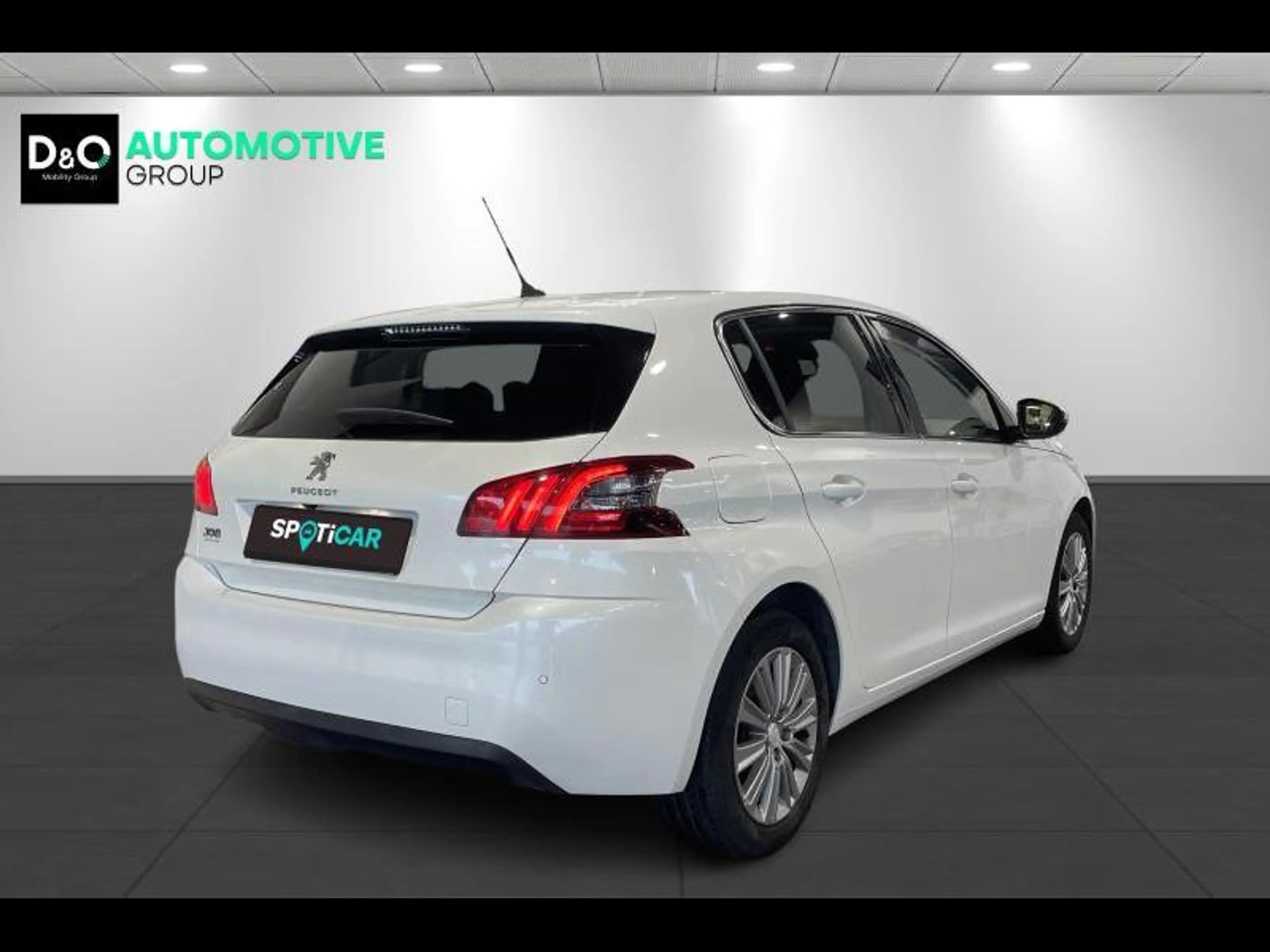 Peugeot 308 Allure | auto airco | GPS | camera | — photo 3
