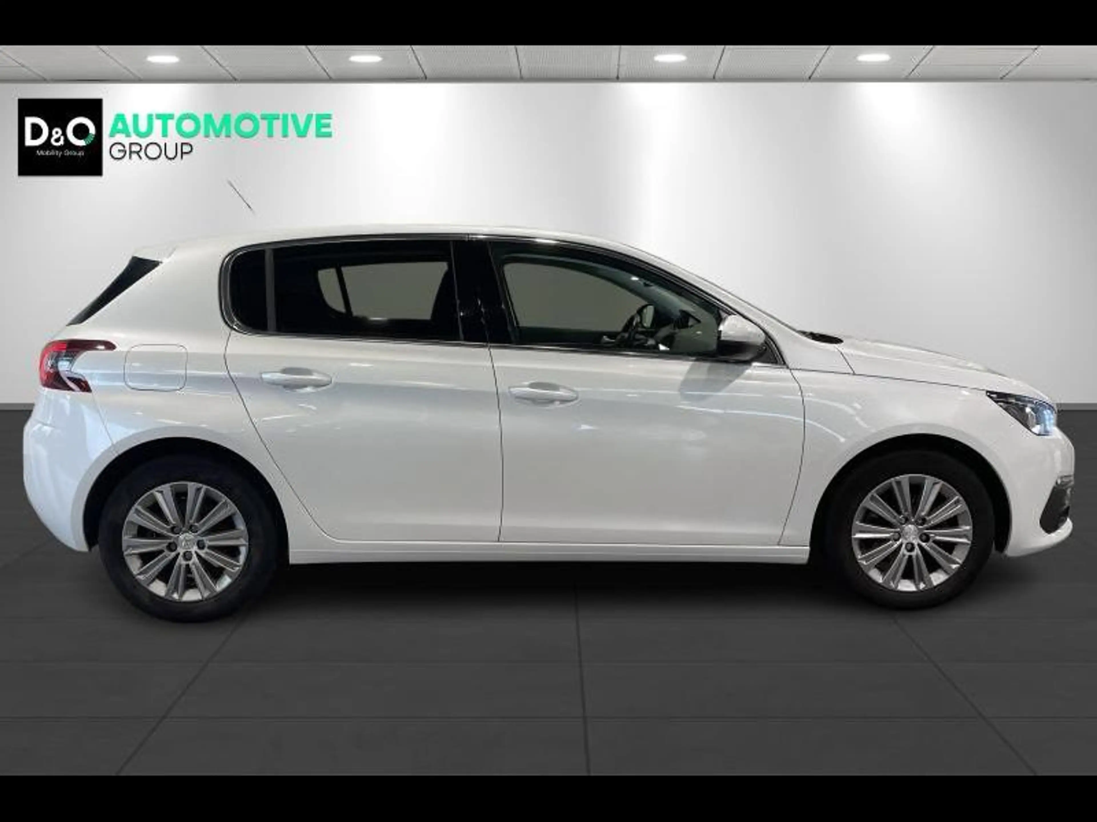 Peugeot 308 Allure | auto airco | GPS | camera | — photo 5