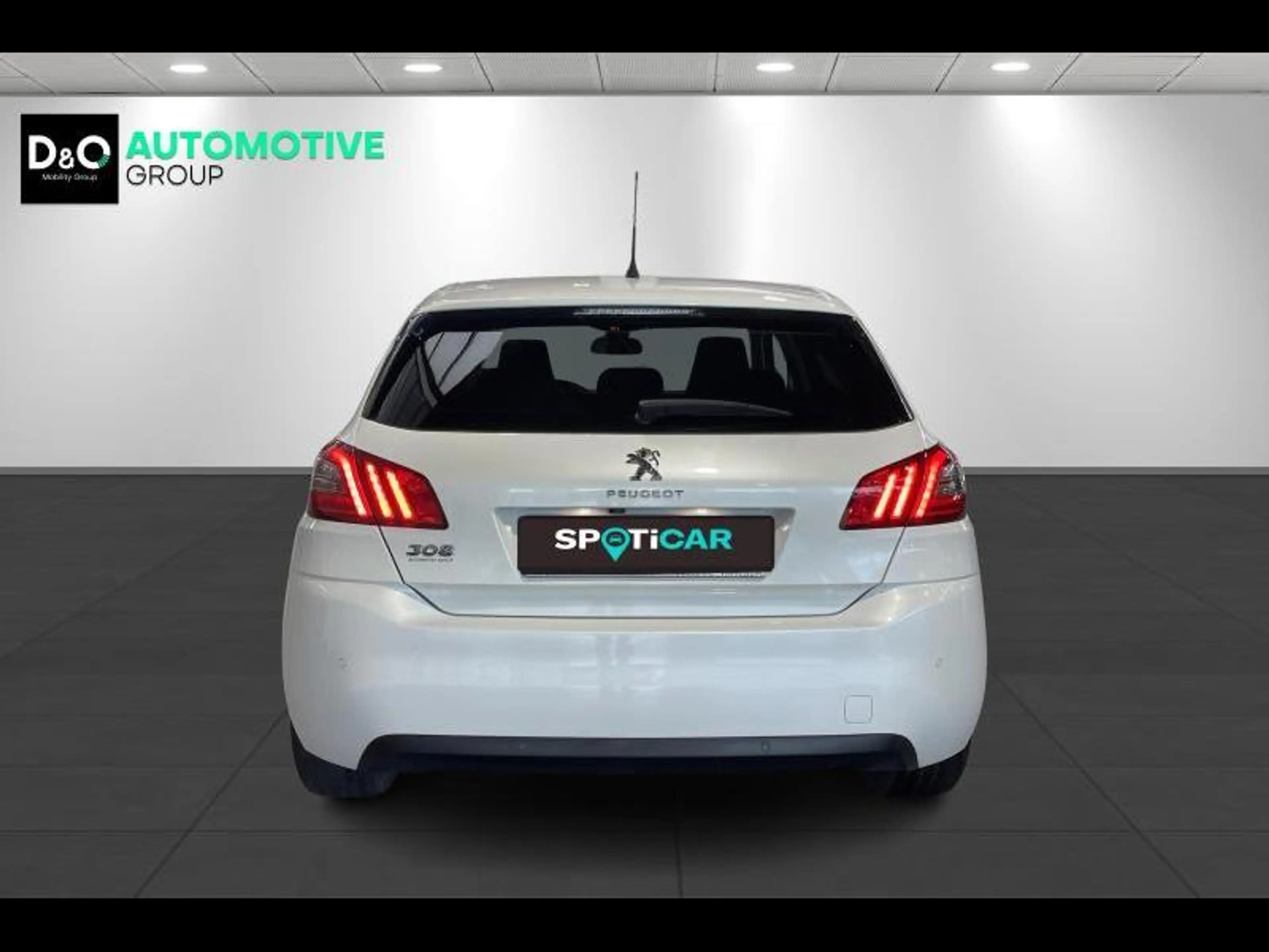 Peugeot 308 Allure | auto airco | GPS | camera | — photo 7