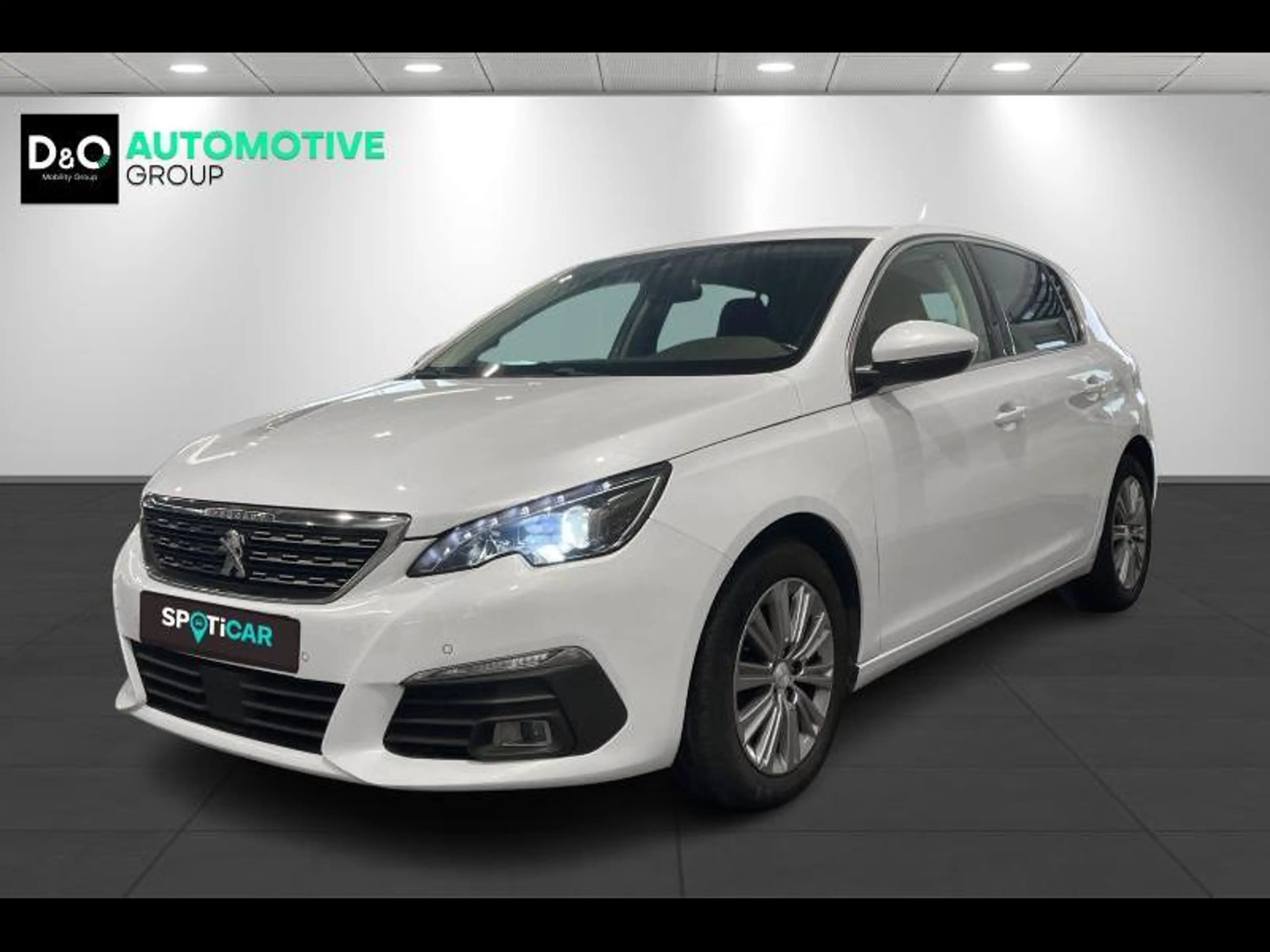 Peugeot 308 Allure | auto airco | GPS | camera |