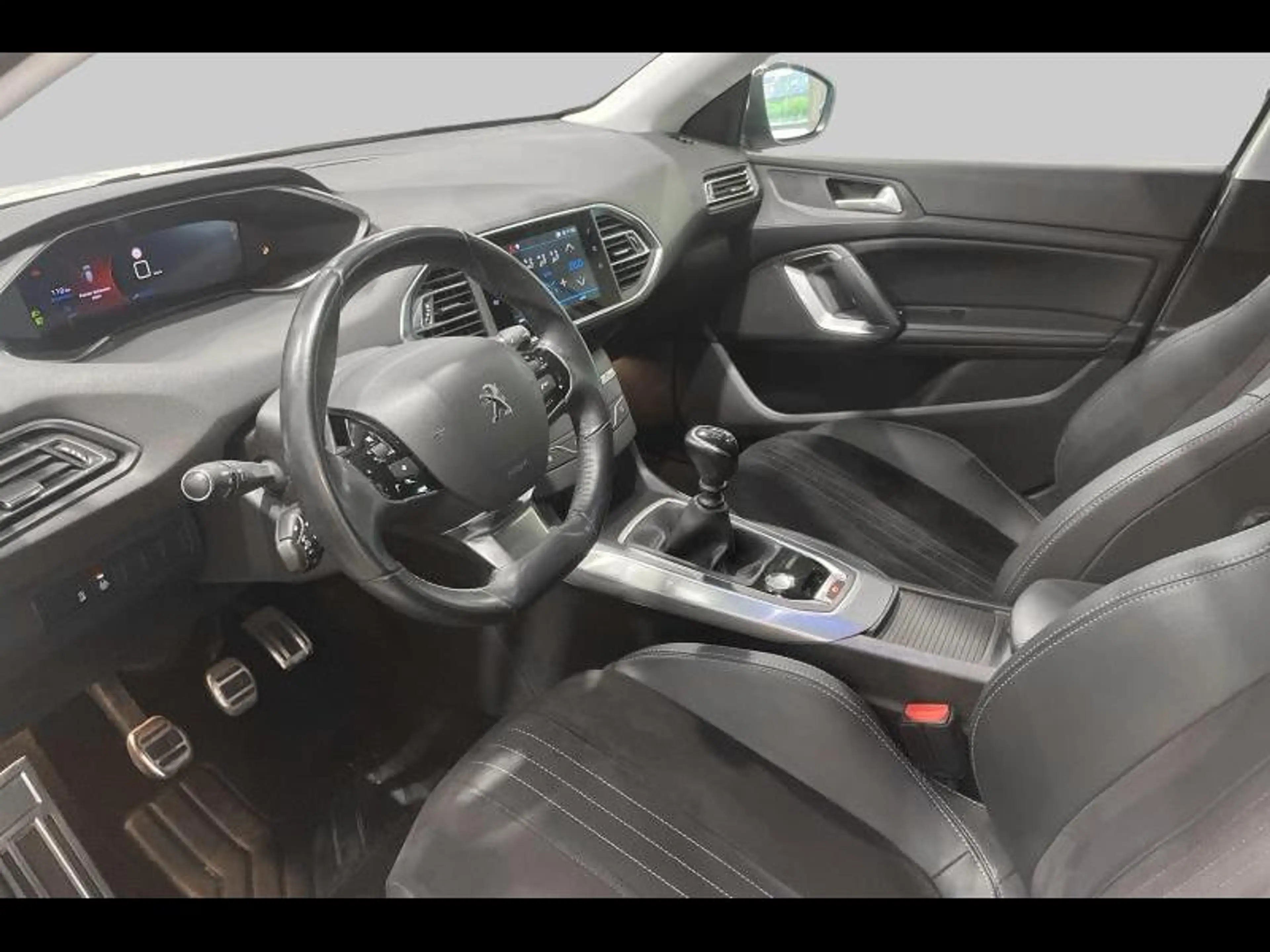 Peugeot 308 Allure | auto airco | GPS | camera | — photo 12