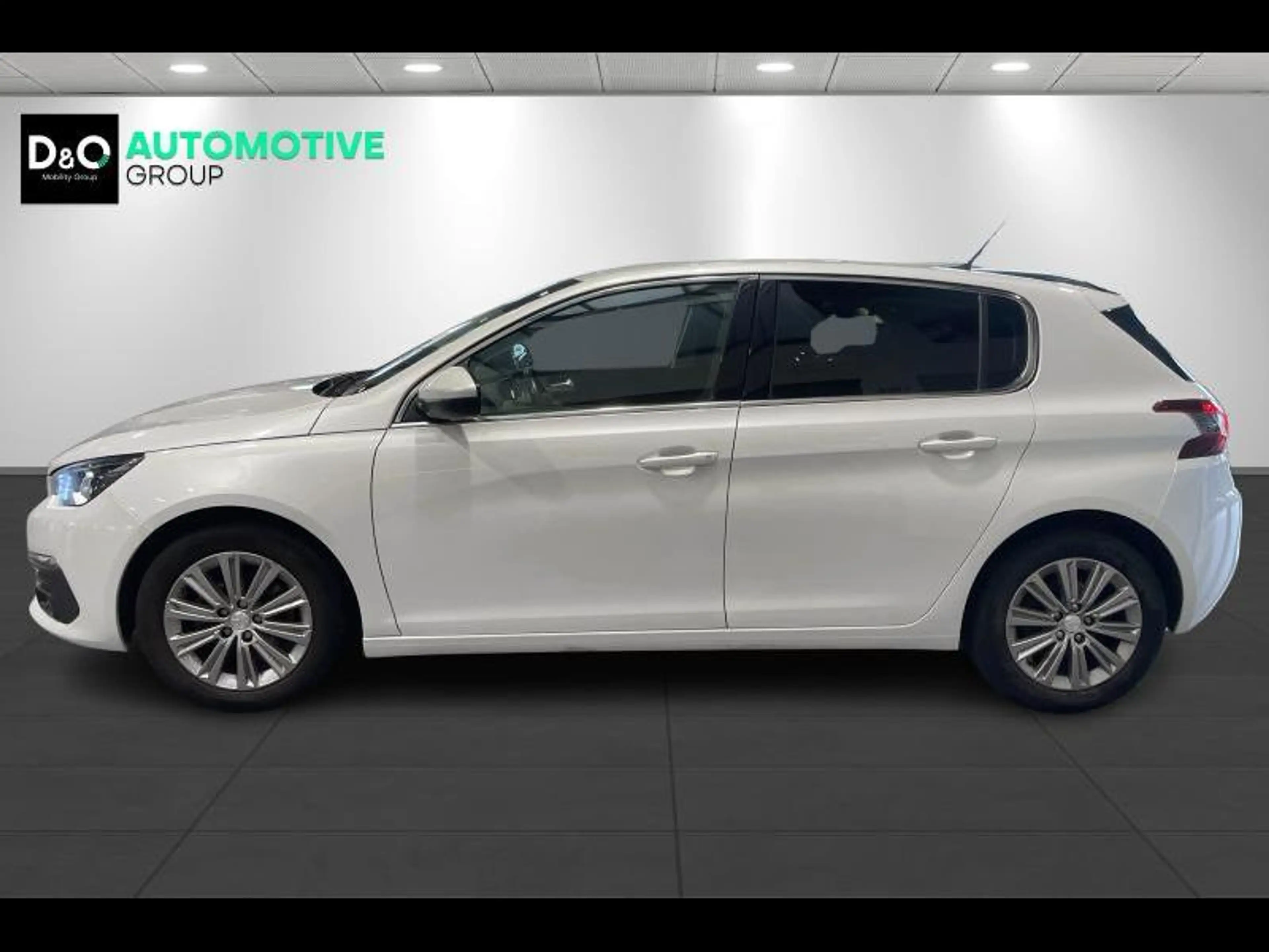 Peugeot 308 Allure | auto airco | GPS | camera | — photo 4