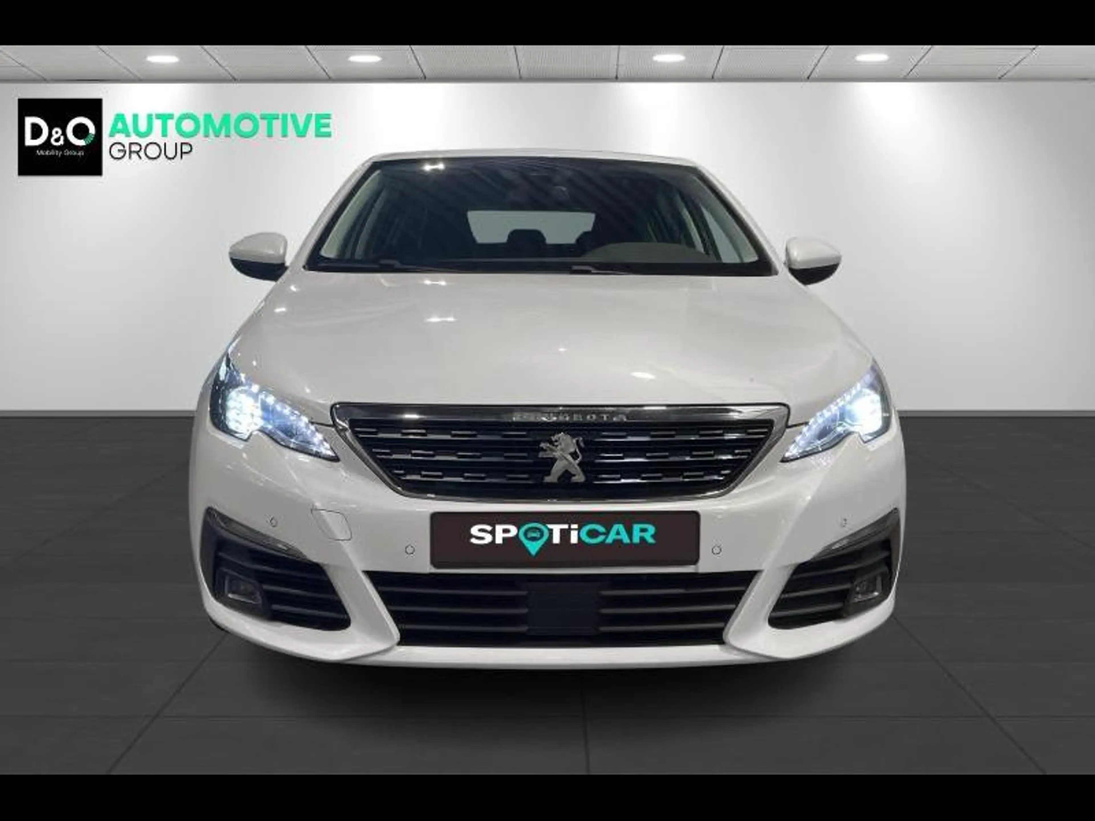 Peugeot 308 Allure | auto airco | GPS | camera | — photo 6