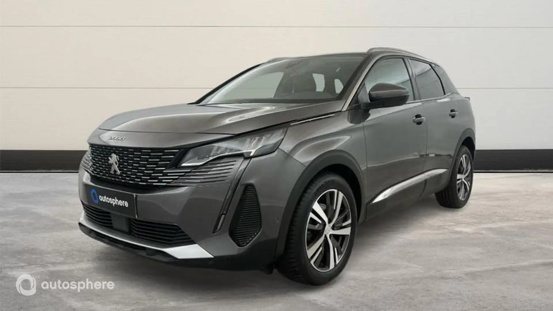 Peugeot 3008 1.5 BlueHDi 130ch S\u0026S Allure Pack EAT8 - 1