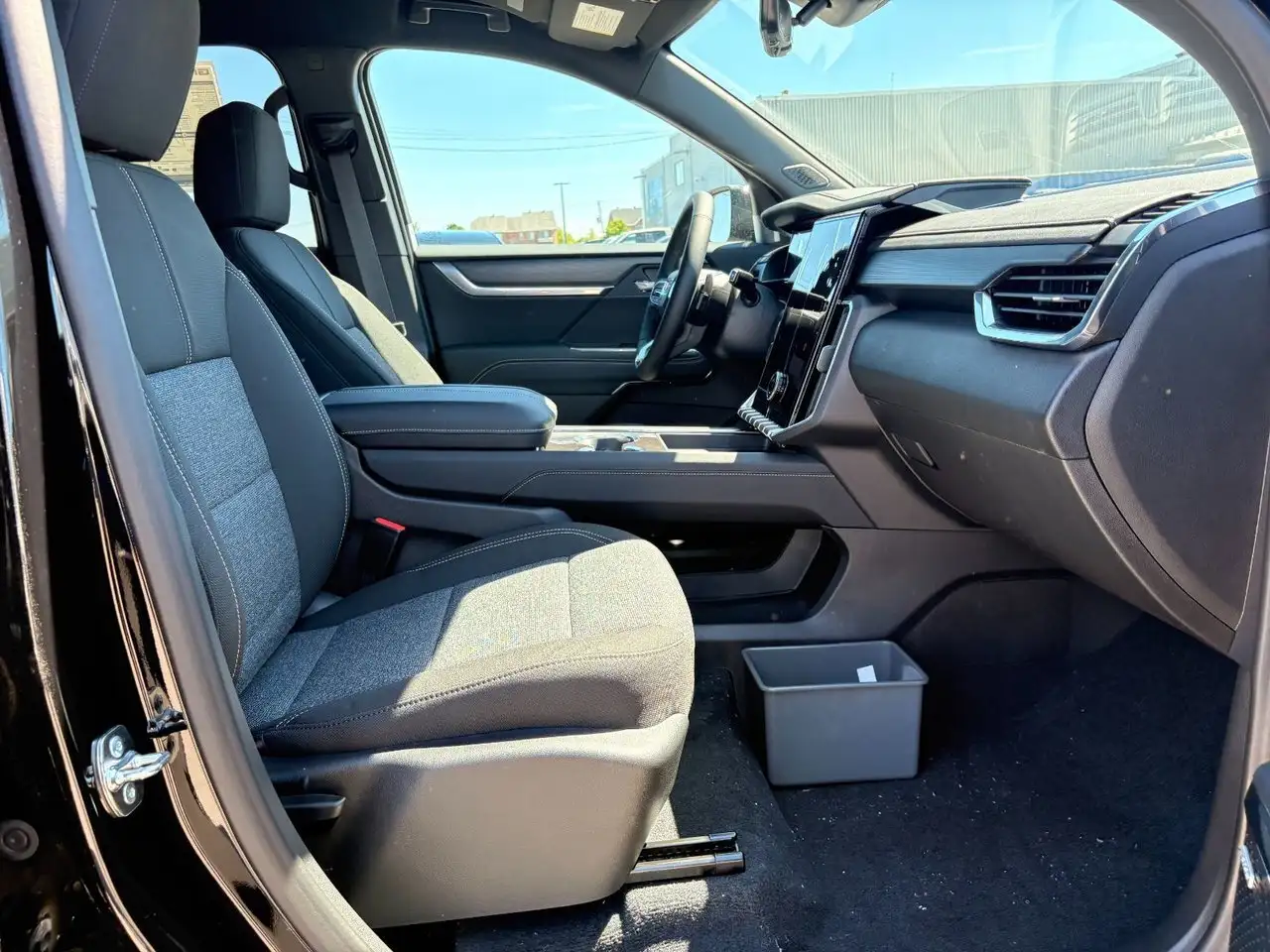 GMC Acadia снимка GMC Acadia