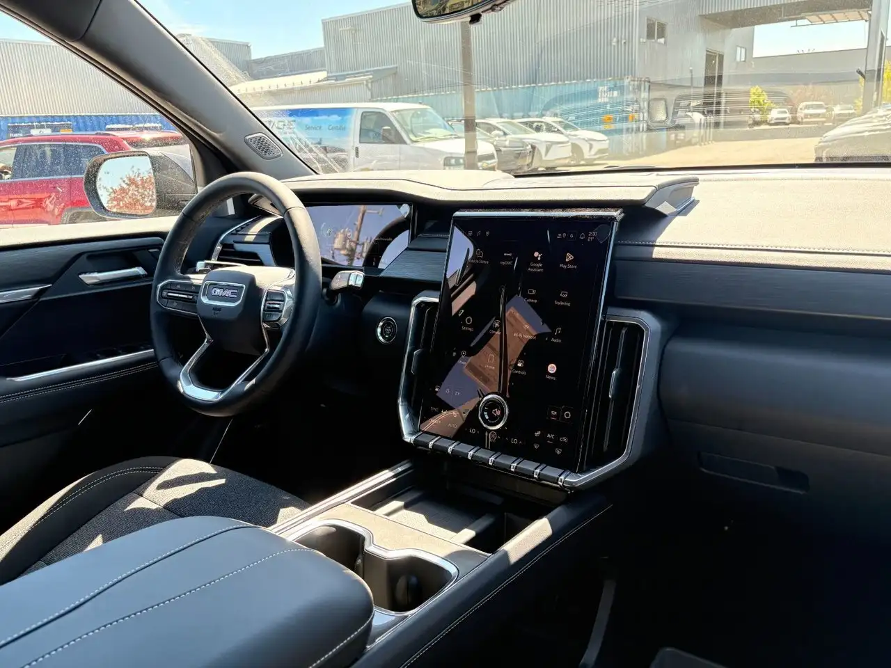 GMC Acadia снимка GMC Acadia