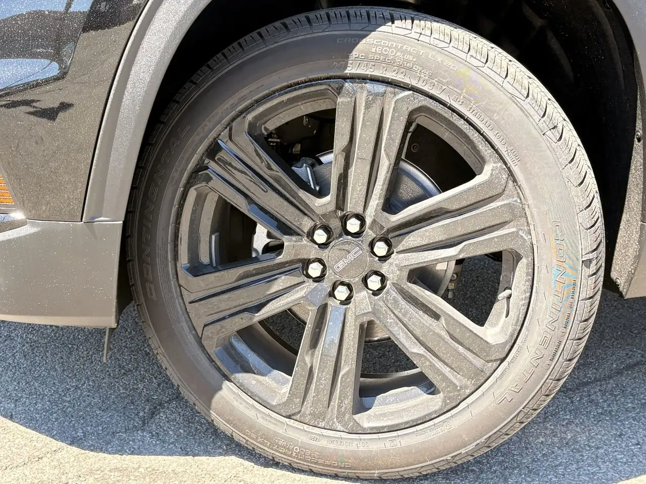 GMC Acadia снимка GMC Acadia