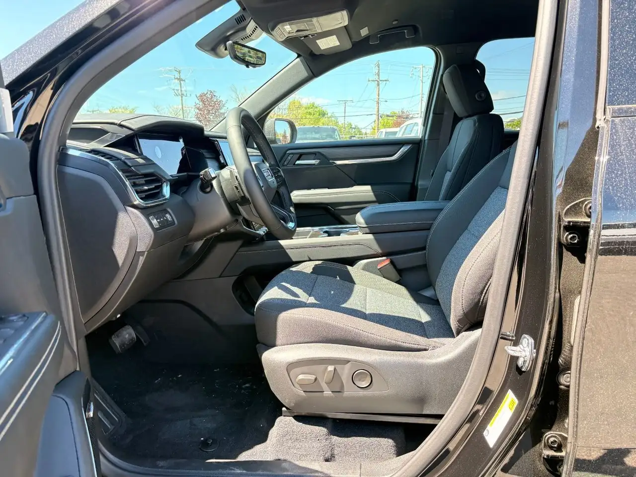 GMC Acadia снимка GMC Acadia