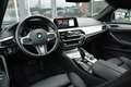 BMW 520 dXA Touring M-Pack/ Cam/ Trekhaak/ Leder/ Alus 20" Zwart - thumbnail 9