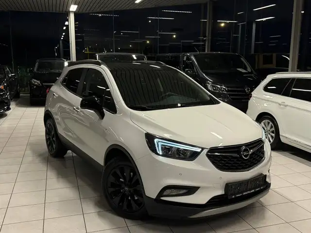 Opel Mokka X Opel Mokka X Turbo Pack-Black 1.4i Essence Automatique 103kW Euro 6d-TEMP