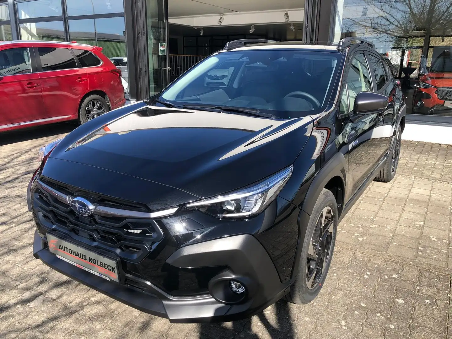 Subaru Crosstrek 2.0ie Lineartronic Active Чорний - 2