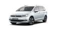 Volkswagen Touran 2.0 TDI DSG HIGHLINE AHK NAVI ACC VIRTUAL Silber - thumbnail 2