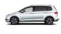 Volkswagen Touran 2.0 TDI DSG HIGHLINE AHK NAVI ACC VIRTUAL Silber - thumbnail 6