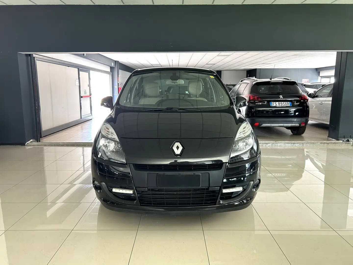 Renault Scenic Scénic X-Mod 2.0 dCi 150CV Proactive Luxe Aut. Nero - 2