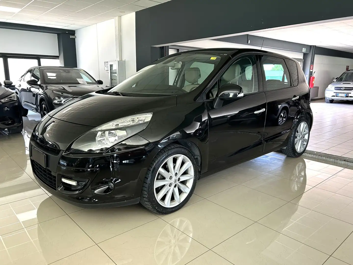 Renault Scenic Scénic X-Mod 2.0 dCi 150CV Proactive Luxe Aut. Nero - 1
