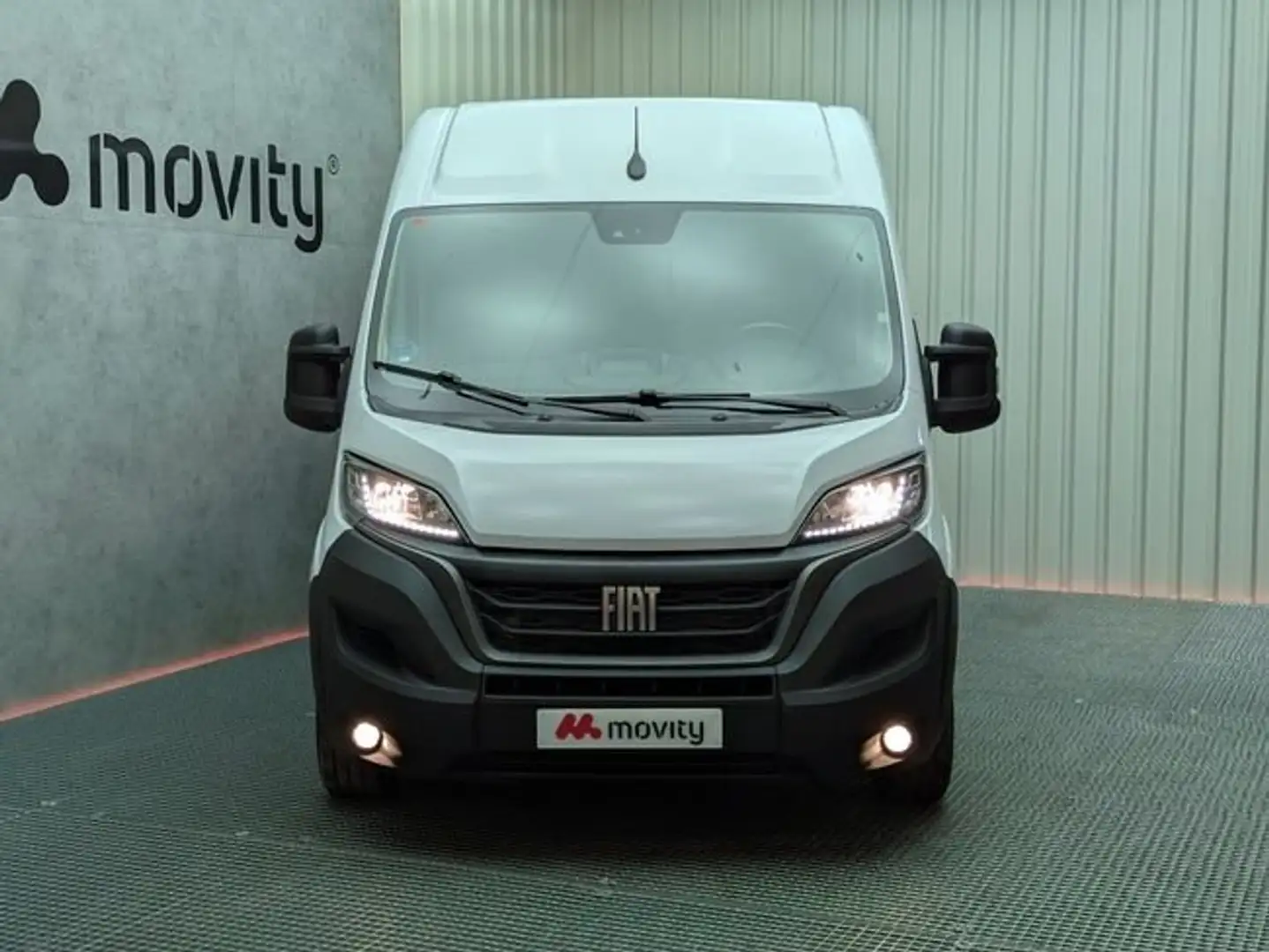 Fiat Ducato 35 L2H2 MJET 2.3 140CV EASY PRO Blanco - 2