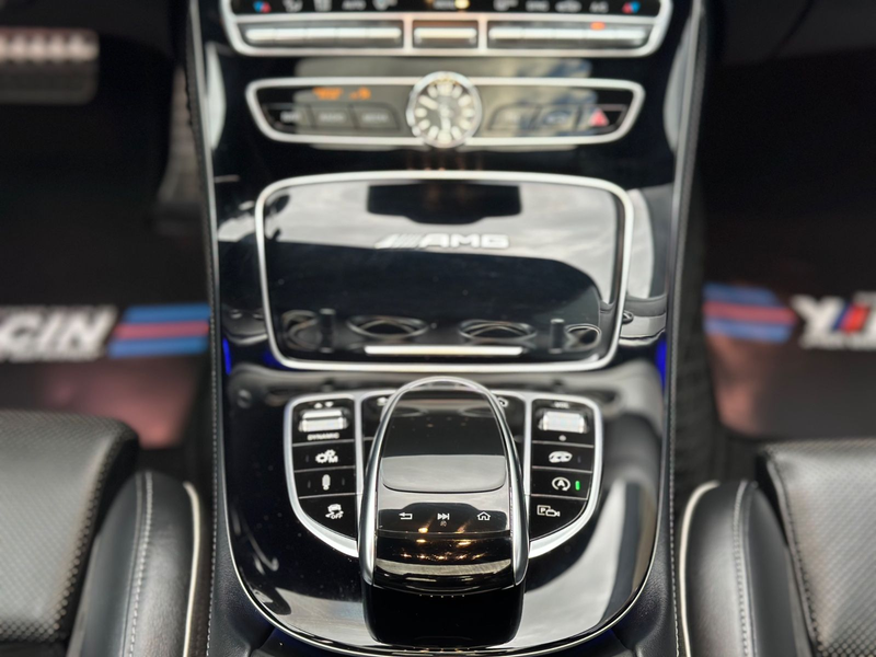 Mercedes-Benz E 63 AMG S 4MATIC+ T Aut. 2.H/BURM/PANO/ACC/NIGH — photo 15