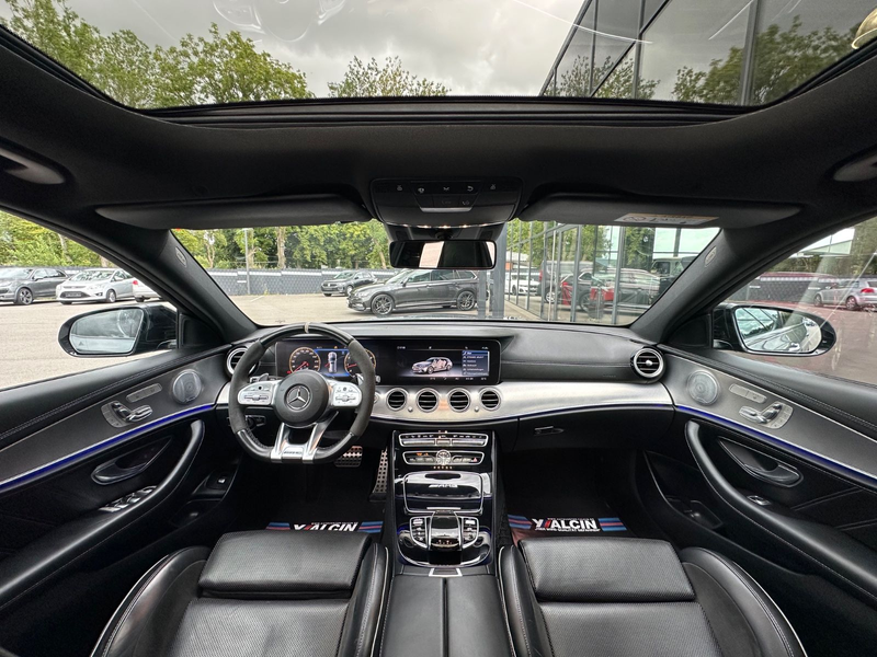 Mercedes-Benz E 63 AMG S 4MATIC+ T Aut. 2.H/BURM/PANO/ACC/NIGH — photo 13