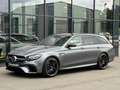 Mercedes-Benz E 63 AMG S 4MATIC+ T Aut. 2.H/BURM/PANO/ACC/NIGH Grau - thumbnail 2