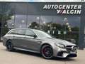 Mercedes-Benz E 63 AMG S 4MATIC+ T Aut. 2.H/BURM/PANO/ACC/NIGH Grau - thumbnail 1