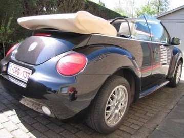 New Beetle Cabriolet 1.4