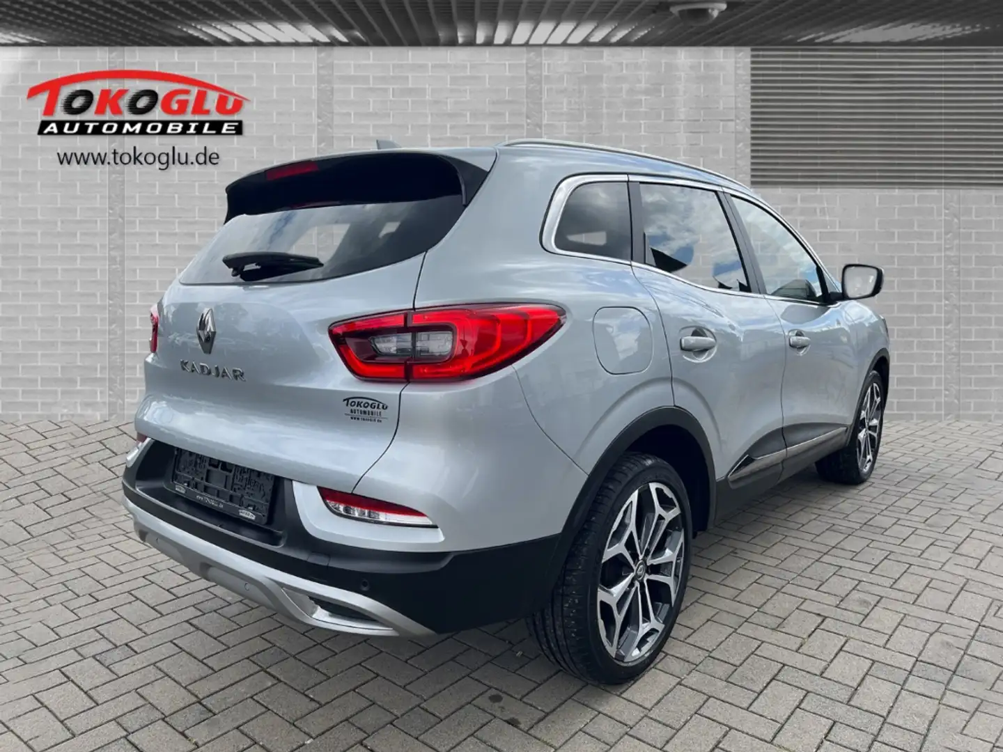 Renault Kadjar Limited 1.3 TCe 140 EU6d-T Navi Apple CarPlay Andr Grau - 2