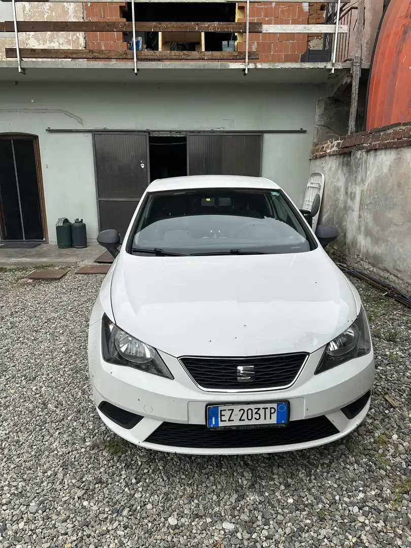 SEAT Ibiza SC 1.2 tdi cr Style s/CL,radio - 2