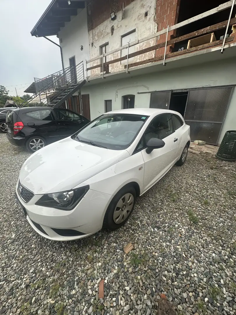 SEAT Ibiza SC 1.2 tdi cr Style s/CL,radio - 1