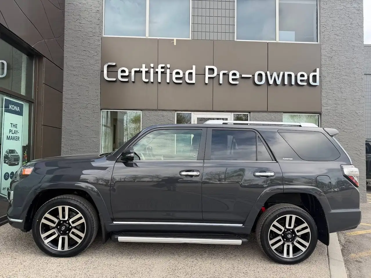 2024 Toyota 4-Runner