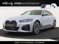 BMW 430 4-serie Gran Coupé 430i High Executive M Sport Aut Grijs - thumbnail 1