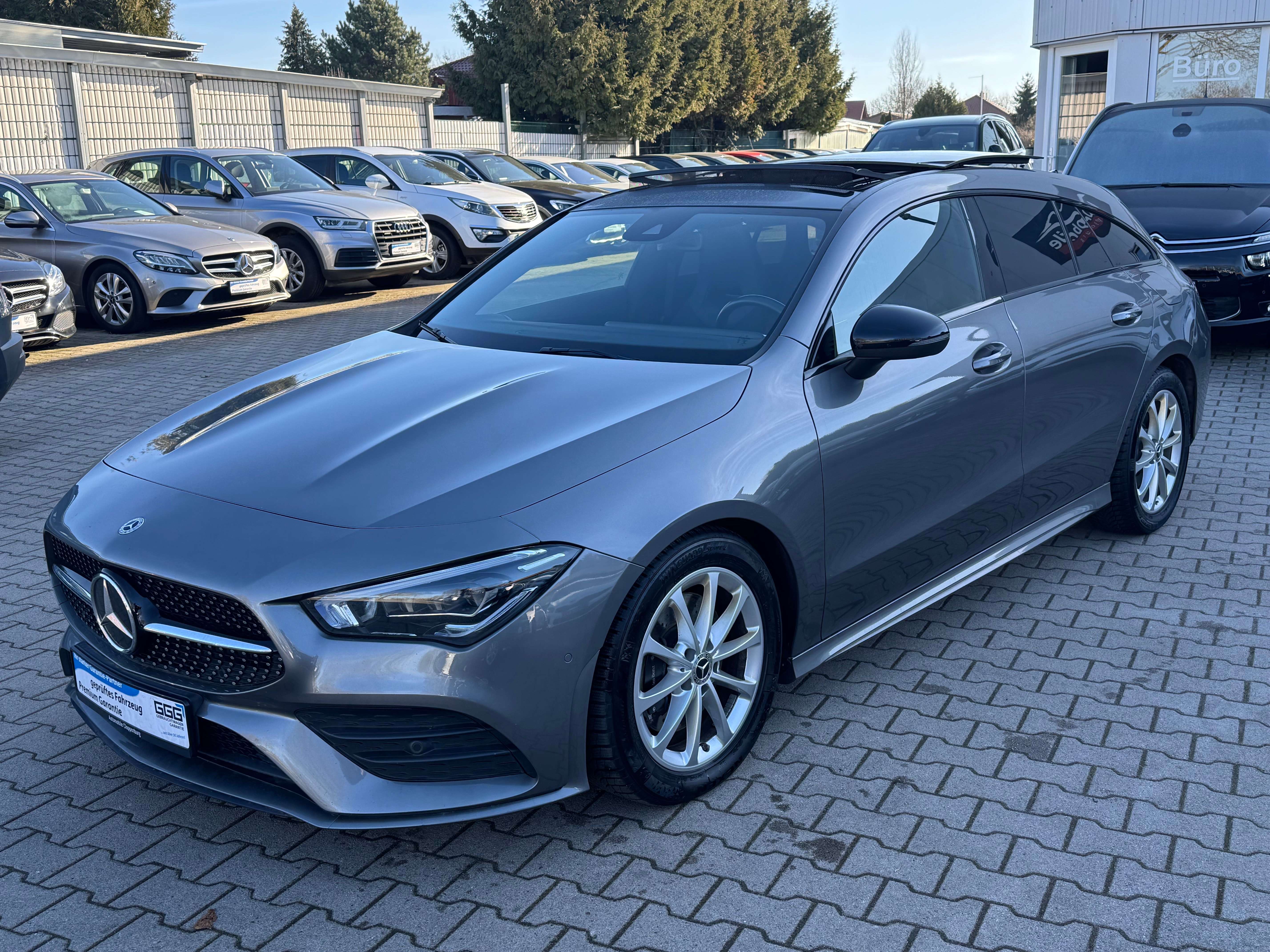 Second hand Mercedes Benz Cla-Class 200