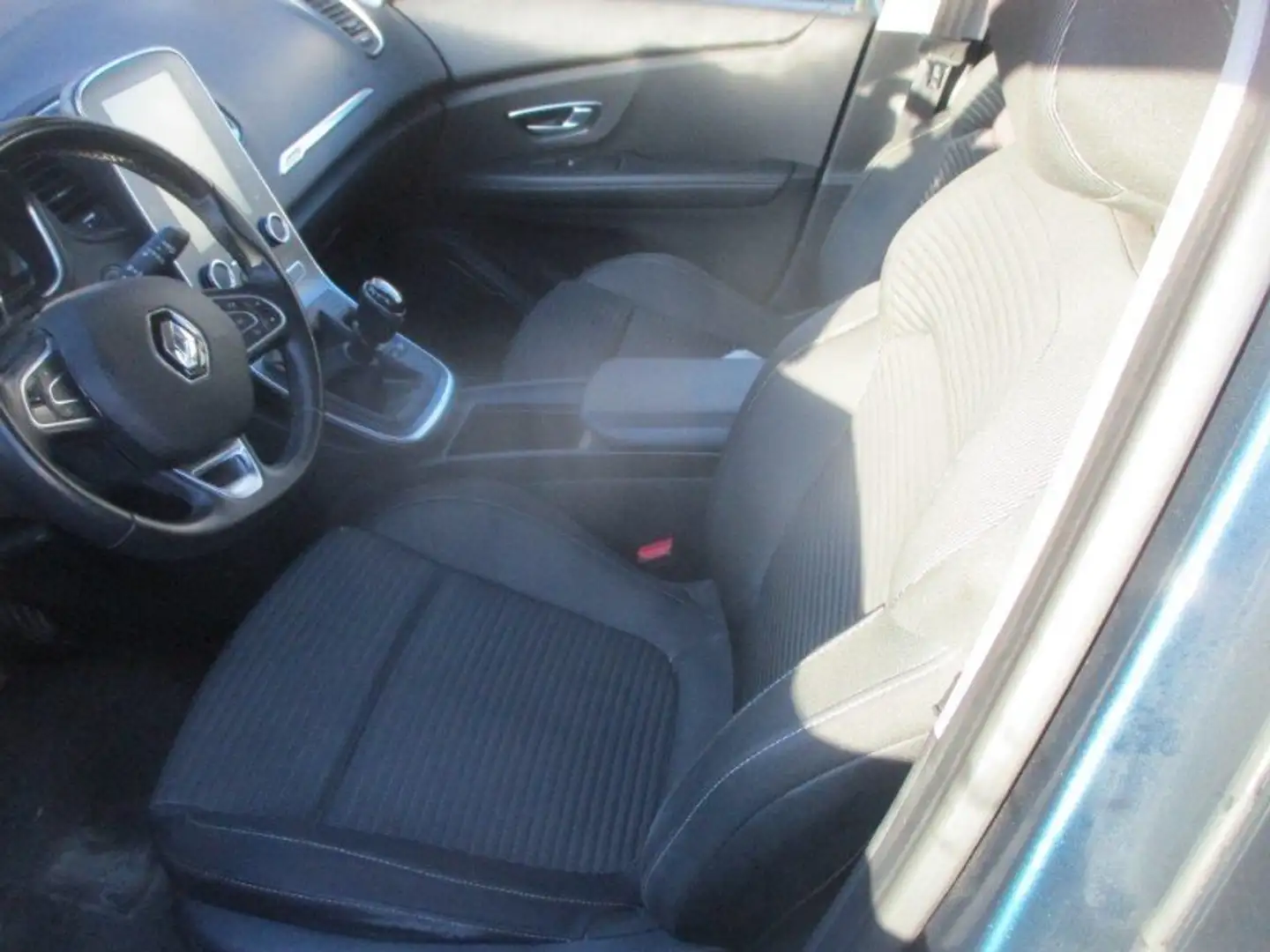 Renault Grand Scenic Grand Scenic 1.7 blue dci Business 120cv - GC337PR Blu/Azzurro - 2