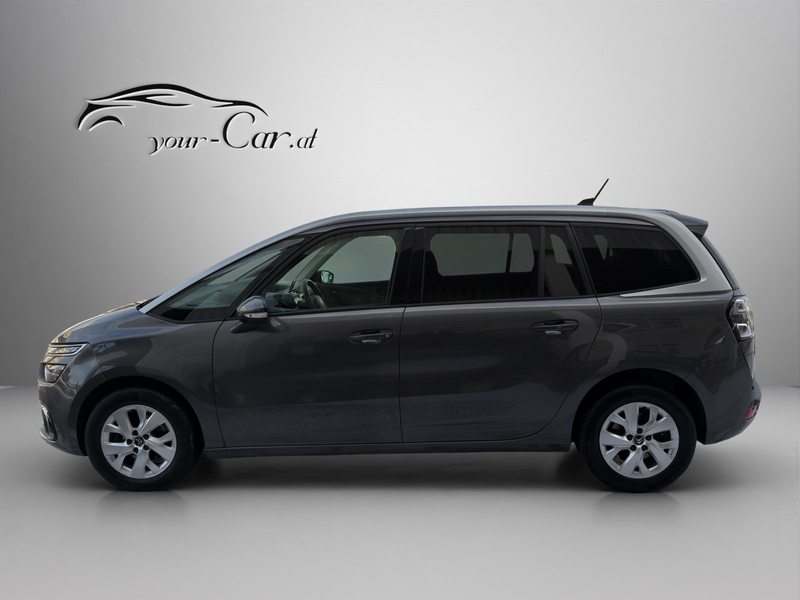 Citroen Grand C4 SpaceTourer 1,5 BlueHDI 130 S&S EAT8 Selection *7-Sitzer* — photo 4