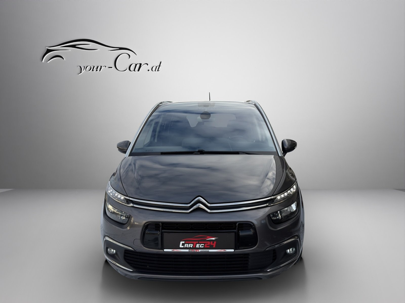 Citroen Grand C4 SpaceTourer 1,5 BlueHDI 130 S&S EAT8 Selection *7-Sitzer* — photo 2