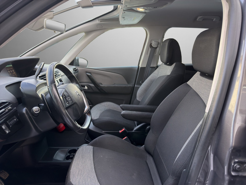 Citroen Grand C4 SpaceTourer 1,5 BlueHDI 130 S&S EAT8 Selection *7-Sitzer* — photo 13
