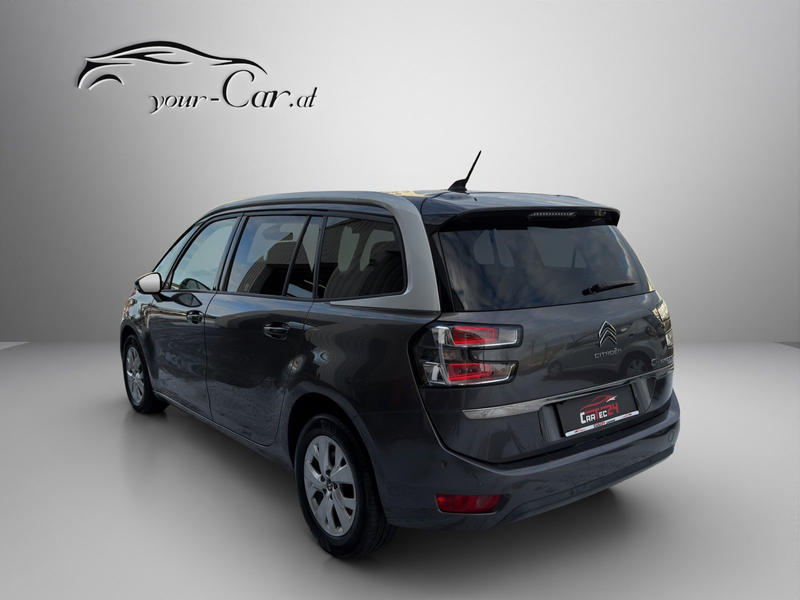 Citroen Grand C4 SpaceTourer 1,5 BlueHDI 130 S&S EAT8 Selection *7-Sitzer* — photo 5