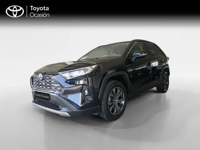 Toyota RAV4 RAV4 TODOTERRENO 2.5 VVT-I 160KW ADVANCE PLUS AUTO