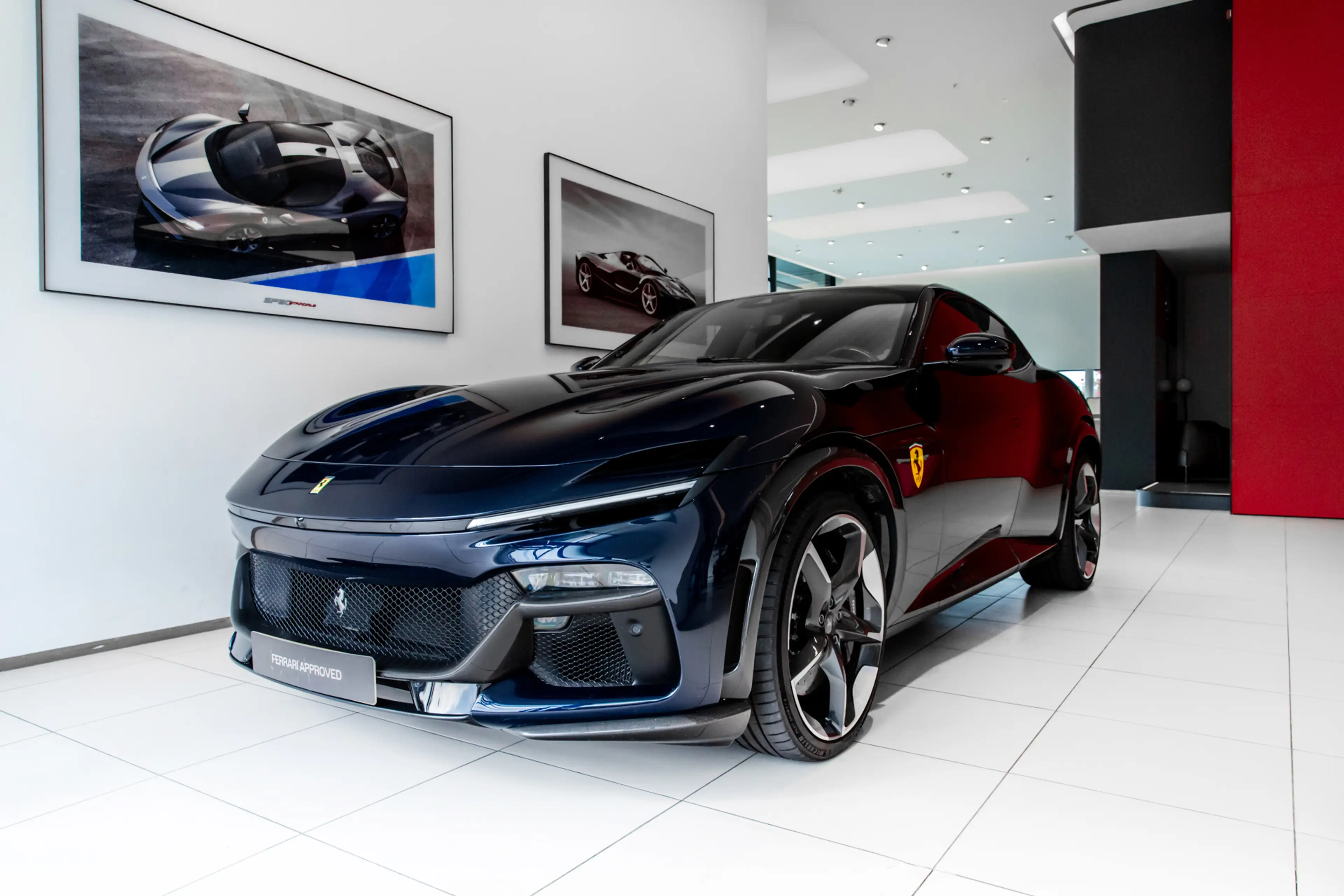 Ferrari Purosangue Design Pack ~Ferrari Munsterhuis~ — photo 32
