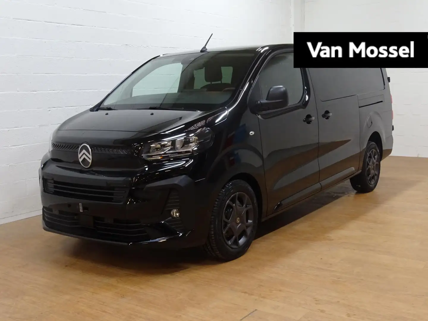 Citroen Jumpy XL 2.0 BlueHDi 180 S&S EAT8 DC Zwart - 1