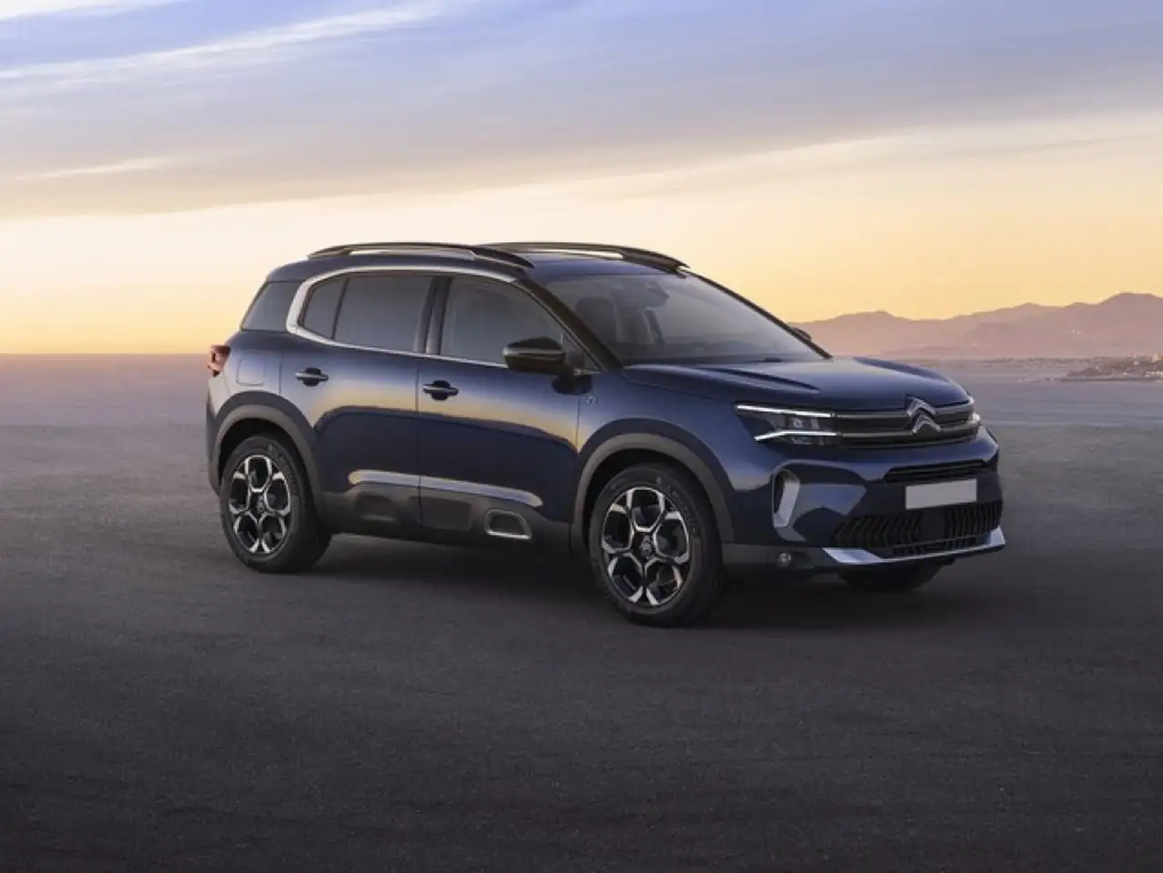 Citroen C5 Aircross