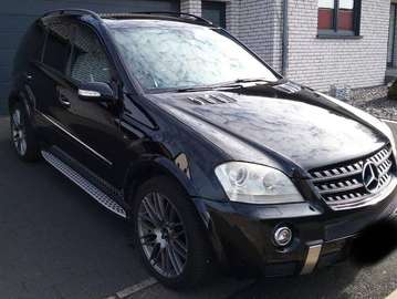 ML 63 AMG A