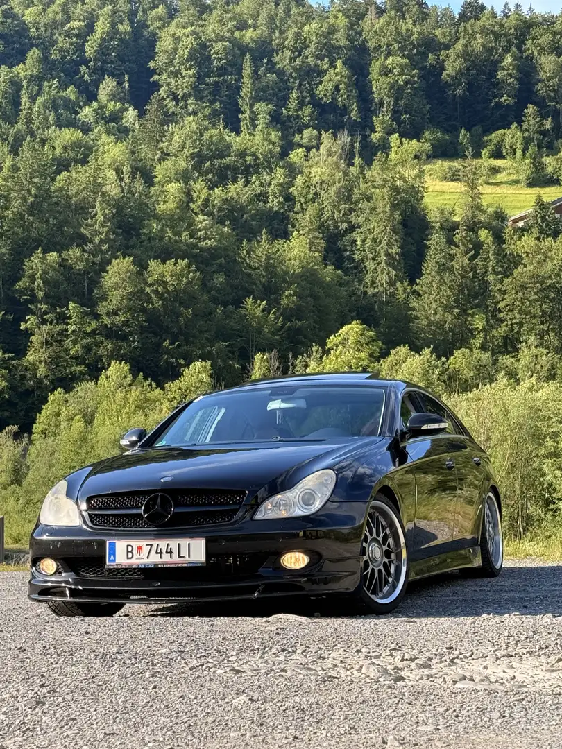 Mercedes-Benz CLS 350 Aut. - 1