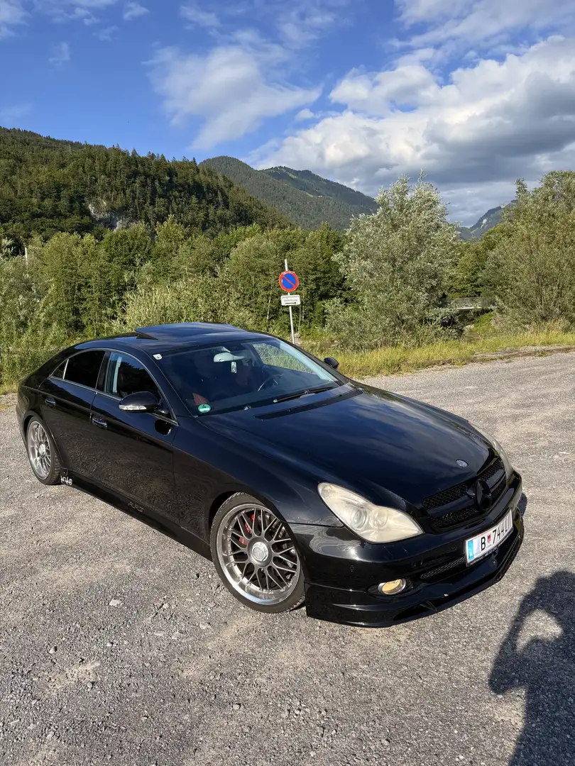 Mercedes-Benz CLS 350 Aut. - 2
