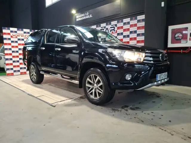 Toyota TOYOTA 4Runner Todoterreno  Automático de 5 Puert