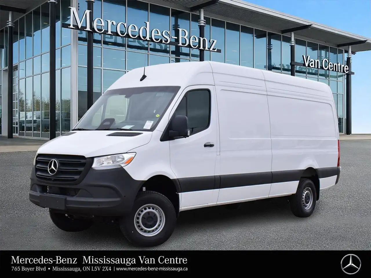 2026 Mercedes-Benz Sprinter