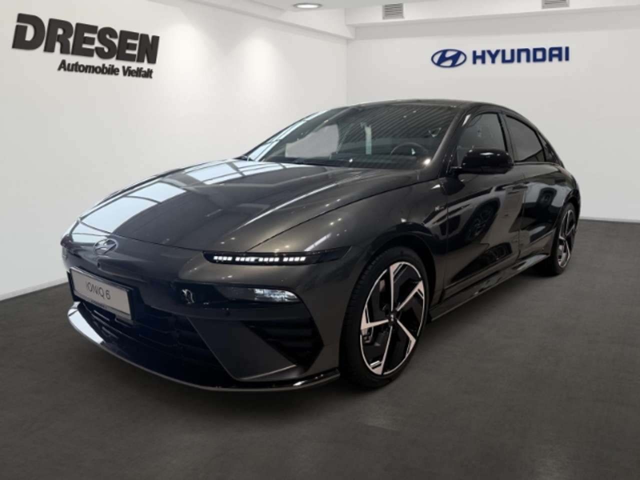 Hyundai IONIQ 6 2026