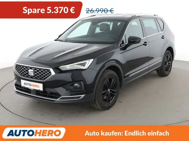 SEAT Tarraco