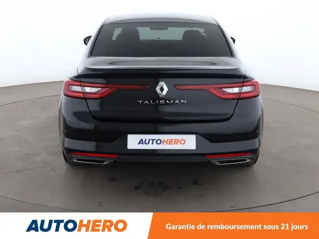 Renault Talisman view 5